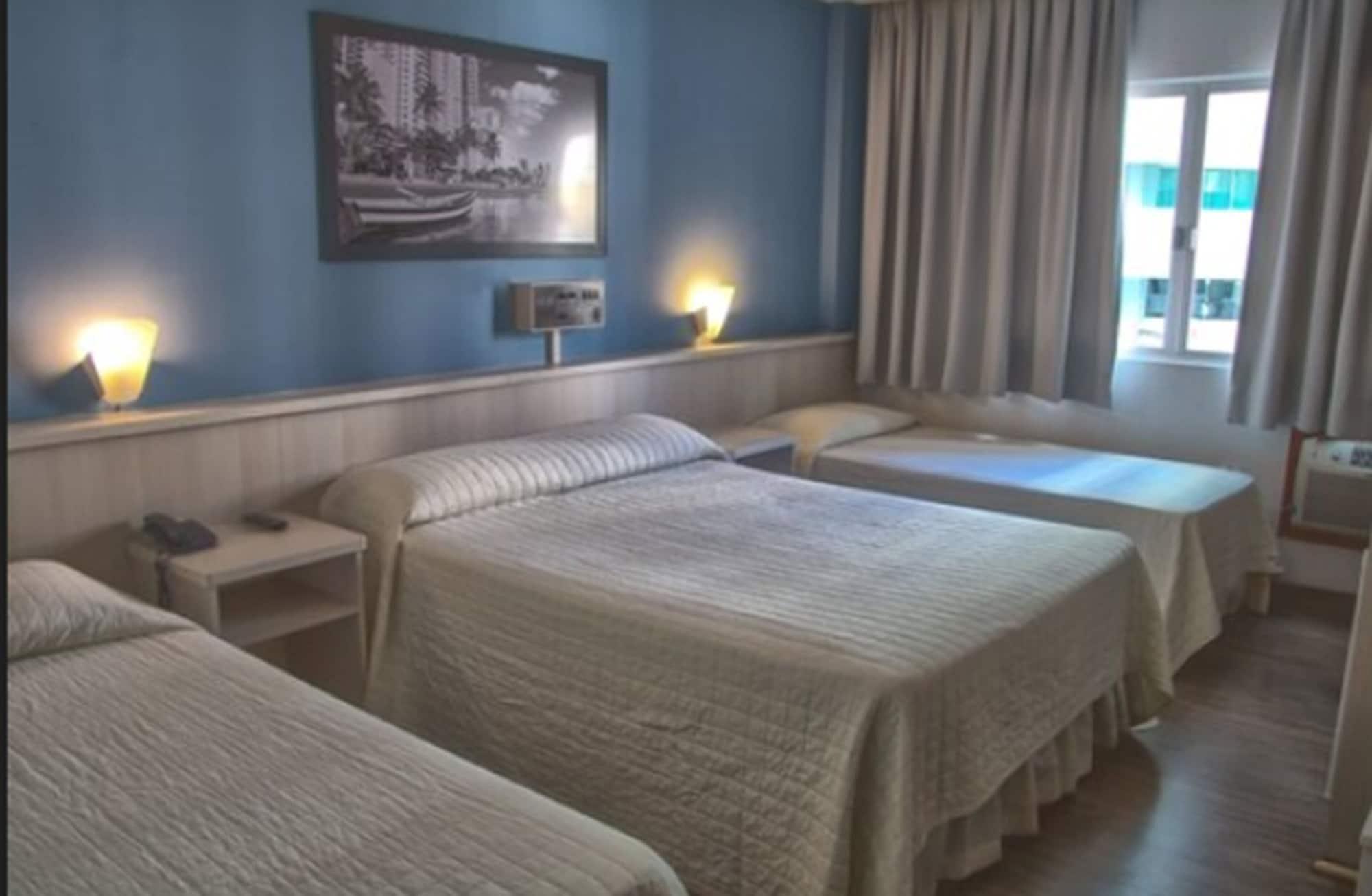 Gracher 3* Balneario Camboriu