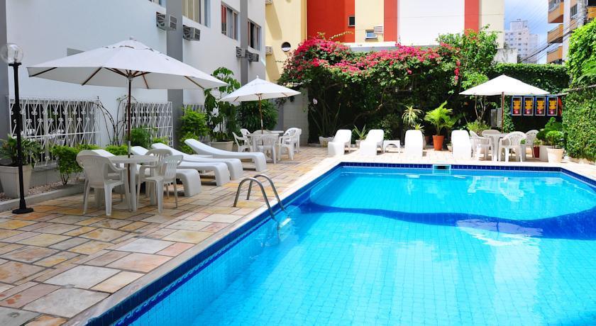 Hotel Gracher Balneario Camboriu