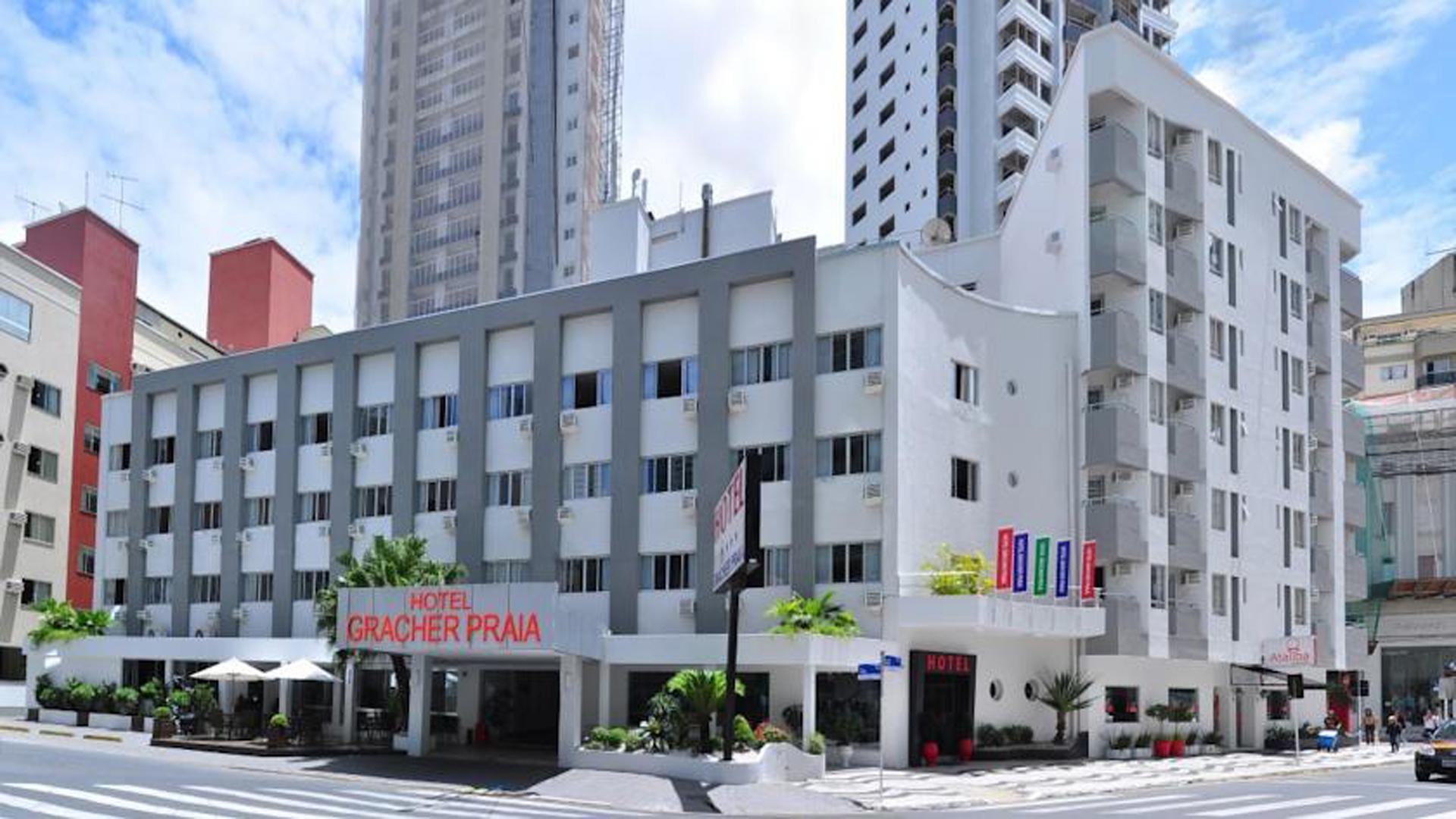 Hotel Gracher Balneario Camboriu